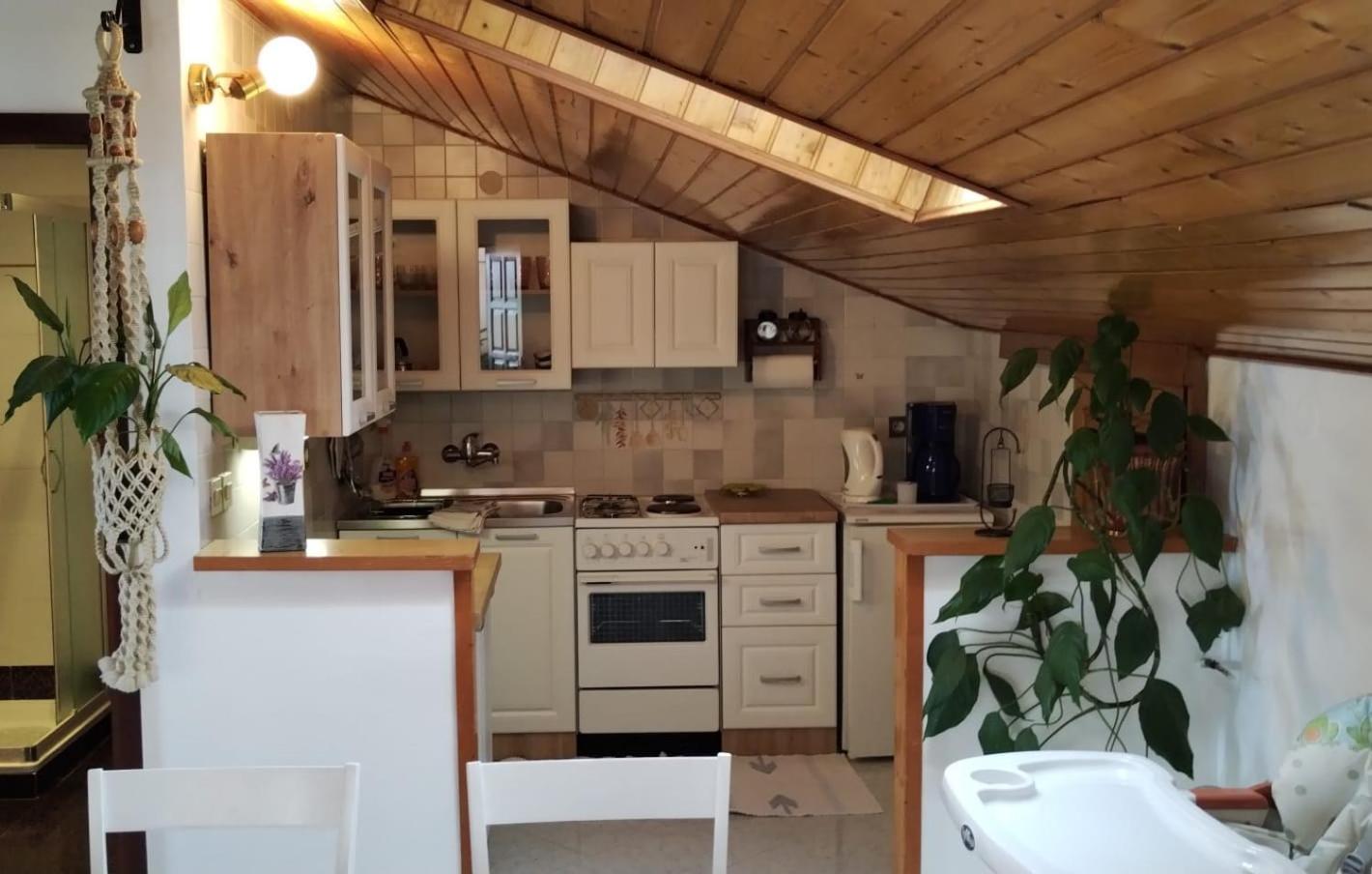 Apartment Gaudeamus 우마그 외부 사진